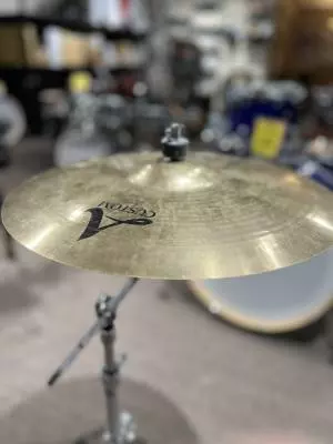 Zildjian - A Custom 18 Inch Crash 2